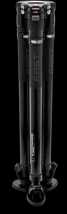 Actual product image Manfrotto CF Fast Single Leg Tripod