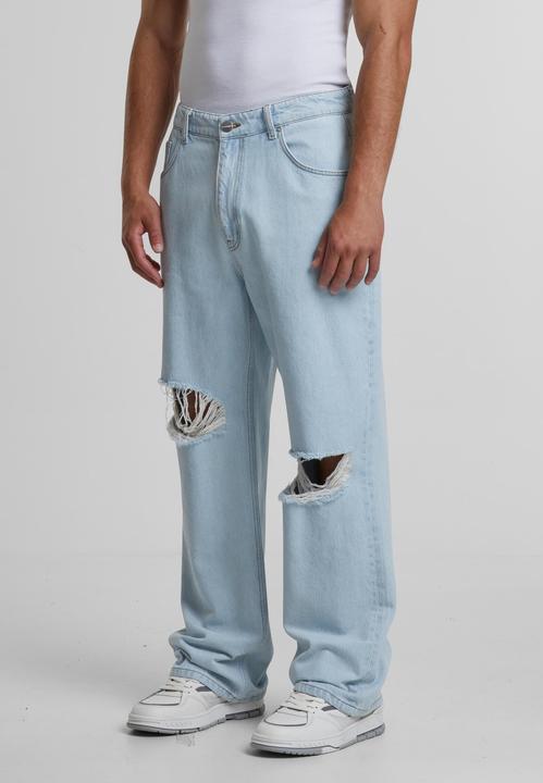 Produktbild 2Y Studios 2Y Anduin Ripped Baggy Jeans - 178451 (32)