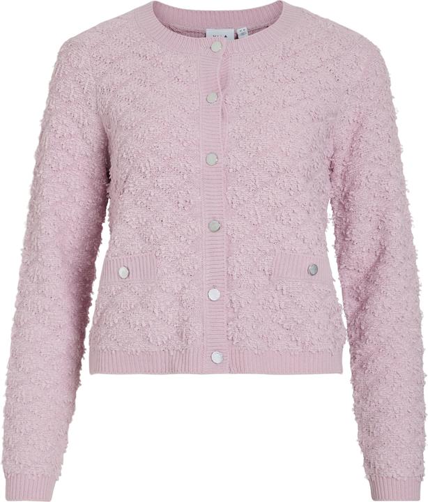 Vila Geknöpfter Strickjacke (S)