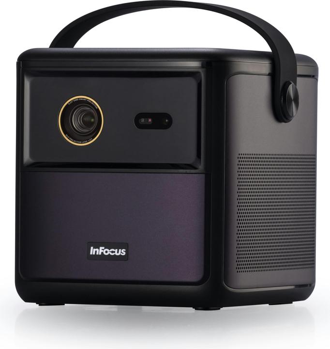 Image du produit Infocus Crusader Challenger IN3008SL (HD, 350 lm, 1.2:1)