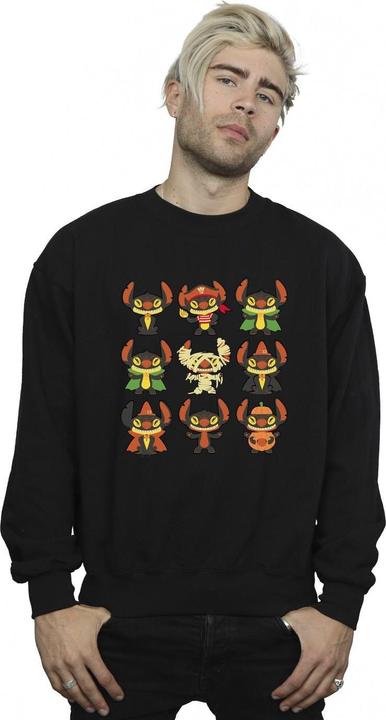 Image du produit Disney - Sweat LILO & STITCH HALLOWEEN COSTUMES - Homme (M)