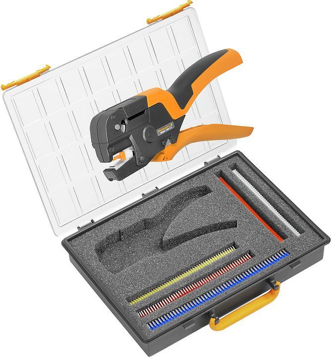 Actual product image Weidmüller Crimping pliers set ferrules (261 mm)