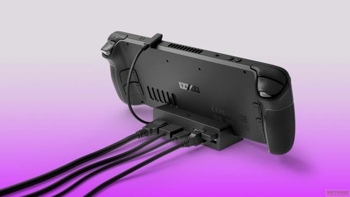 Actual product image Valve Steam Deck Dock (PC)