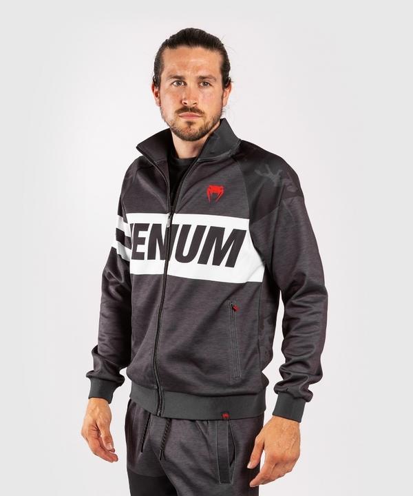 Immagine prodotto Venum Bandit Track Jackets - Nero/Grigio (S)