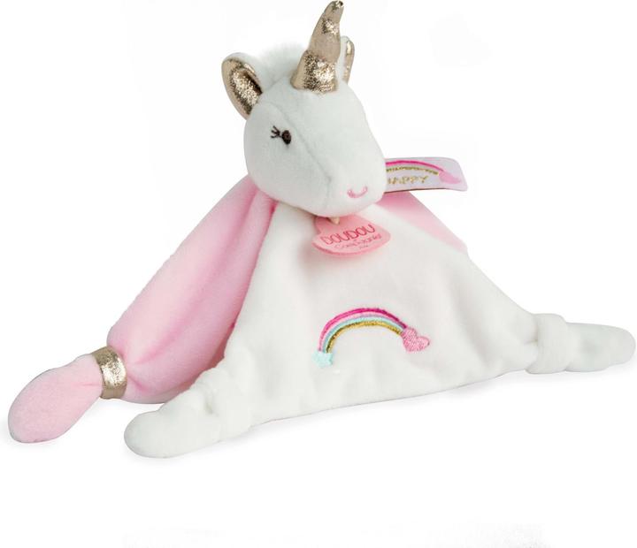 Actual product image Doudou et Compagnie Unicorn