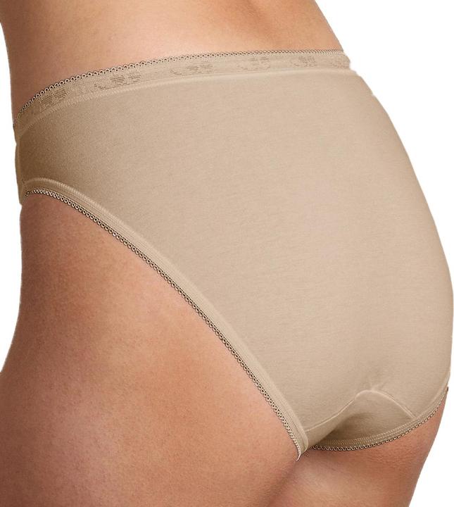 Image du produit Sloggi Pack de 4 Basic+ Tai (40, L, paquet de 4)