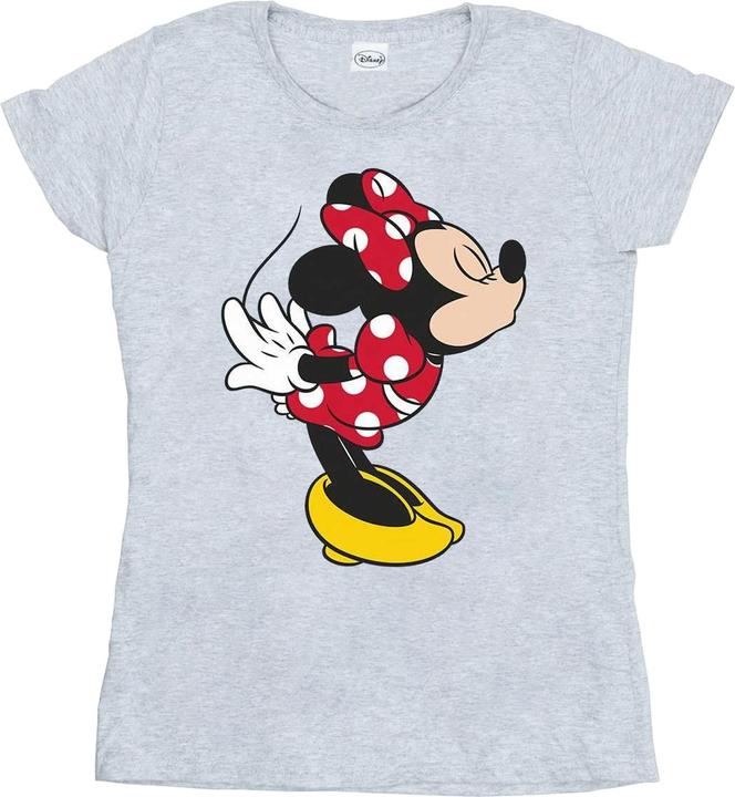 Disney Minnie Mouse Split Kiss TShirt