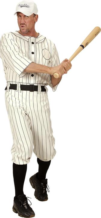 Image du produit Widmann Baseball Spieler Kostüm (XL)