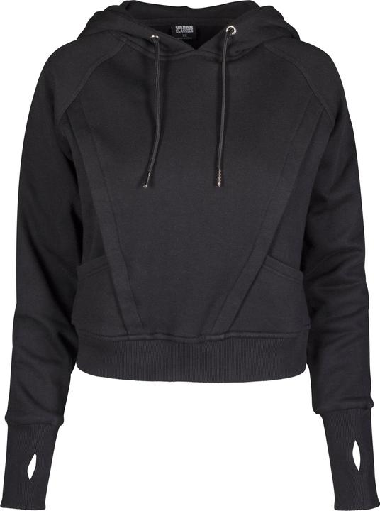 Image du produit Urban Classics Ladies Thumb hole Hoody (5XL)