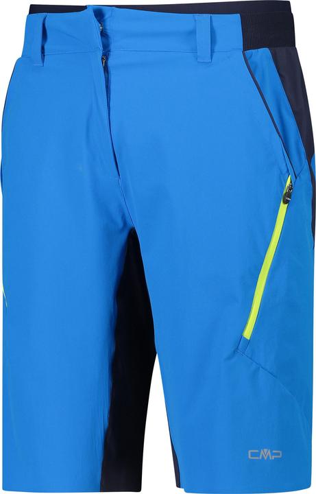 Image du produit CMP Campagnolo Bermuda pour vélo gratuit avec maille intérieure (3XL)