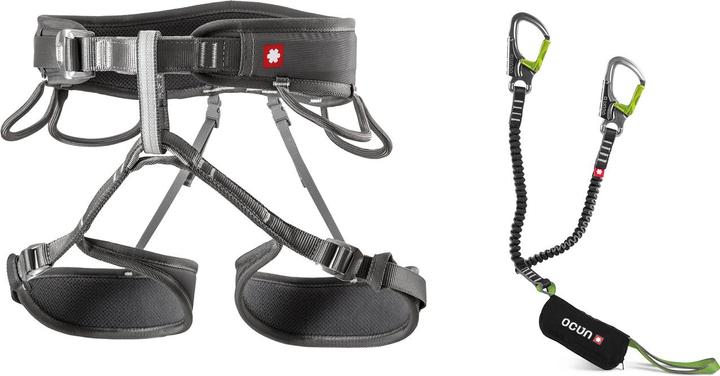 Ocun Via Ferrata Twist Set Special packs