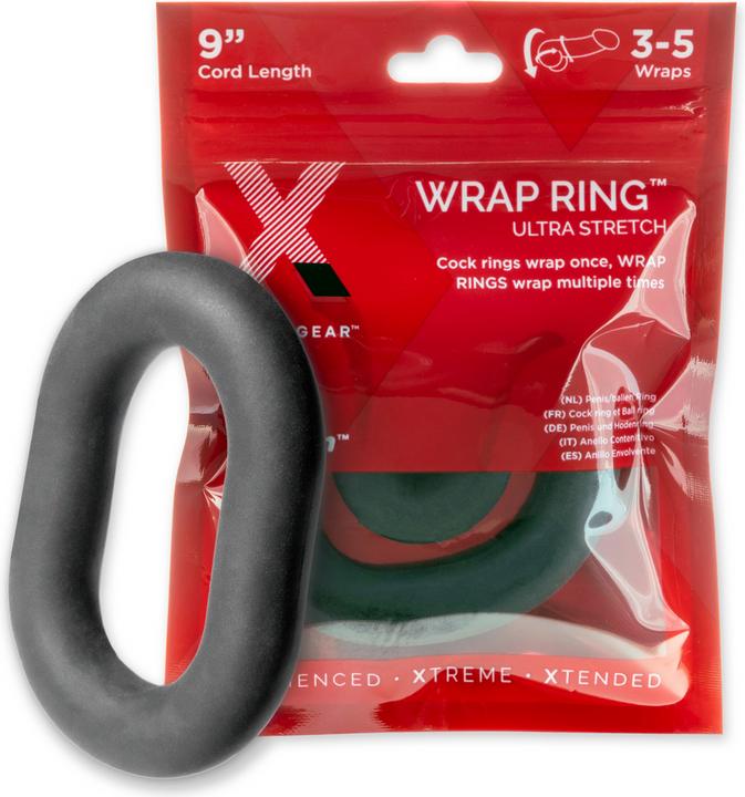 Produktbild XPlay Gear 9.0 Ultra Wrap Ring (22.90 cm)