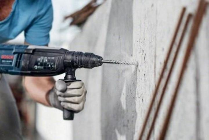 Actual product image Bosch Professional Zubehör Carbide hammer drill 22 mm (22 mm)