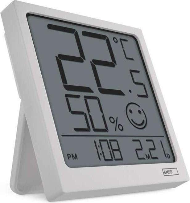 Produktbild Emos Digitales Thermometer mit Hygrometer E0522