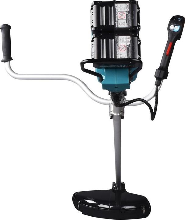 Actual product image Makita UR012GZ06 (Plastic knives, Metal cutting blade)