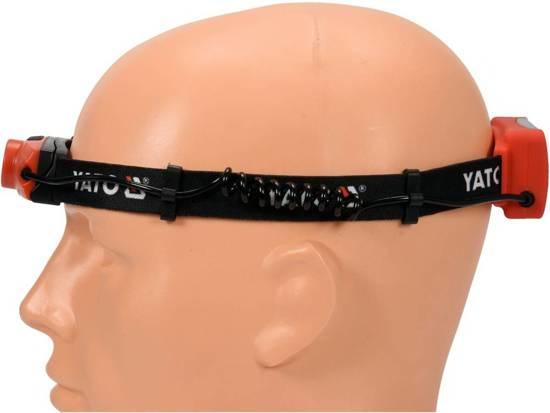 Actual product image Yato YT-08595 (500 lm)