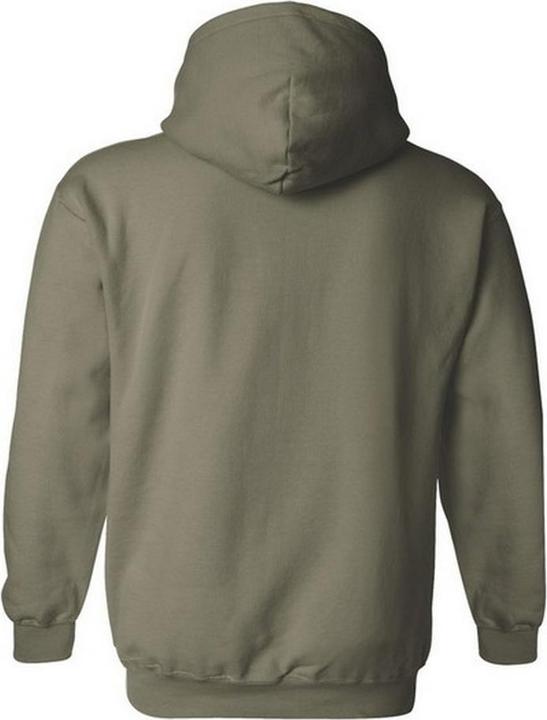 Actual product image Gildan Heavy blend hooded jumper hoodie hooded jumper (S)