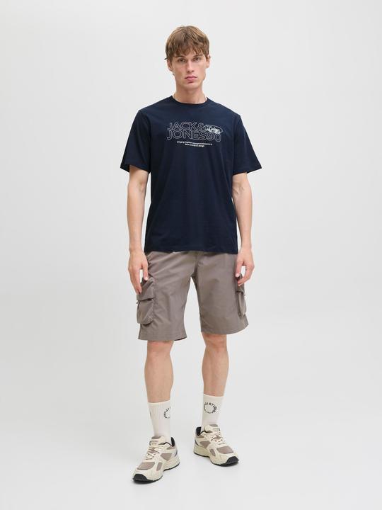 Immagine prodotto Jack & Jones Gedruckt Rundhalsausschnitt T-shirt T-shirt (L)