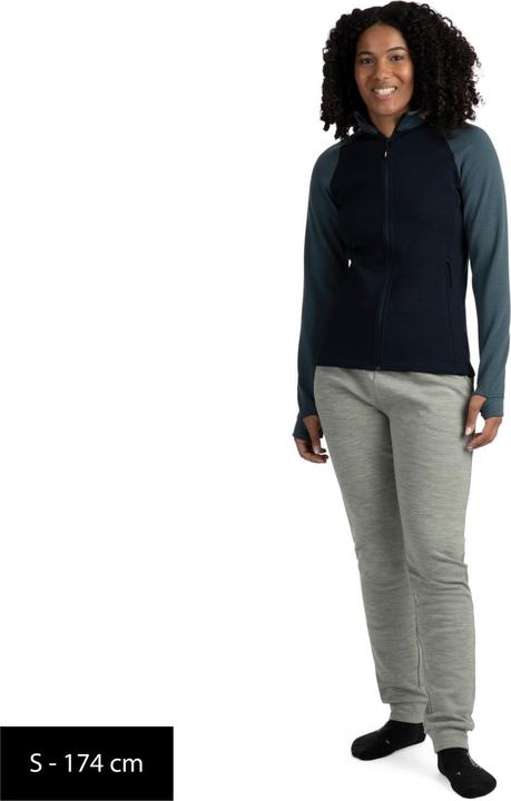 Produktbild Stoic Women's MerinoFleece335 KuolpaSt. Jacket (S)