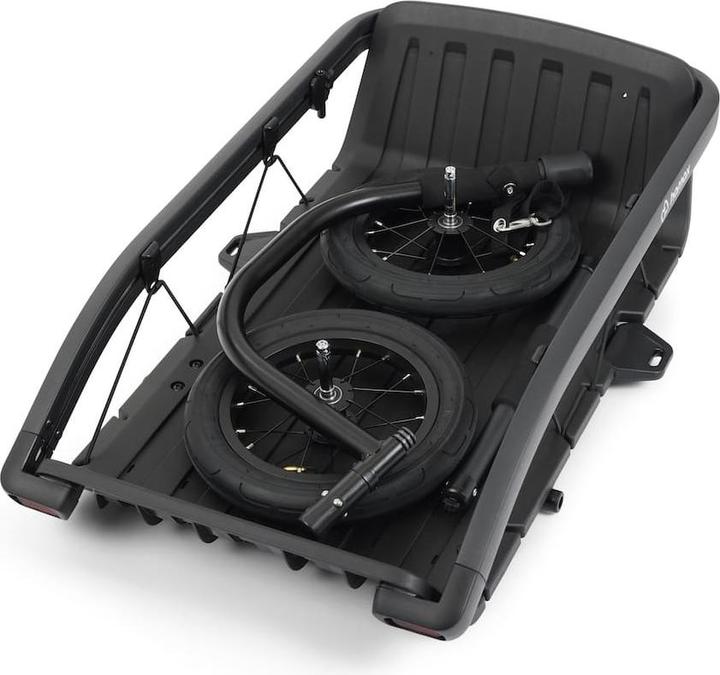 Immagine prodotto hamax Venture Cargo / Lastenanhänger
