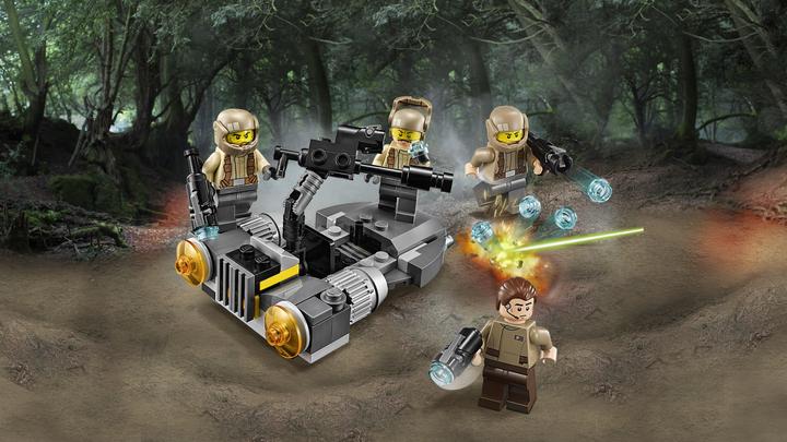 Produktbild LEGO Resistance Trooper Battle Pack (75131, LEGO Star Wars)