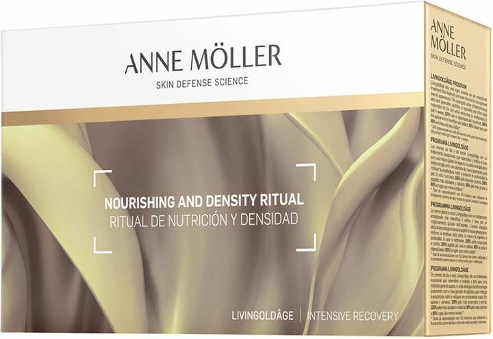 Anne Möller Nourishing And Density Ritual Set 4 Artikel (Haarpflege set)