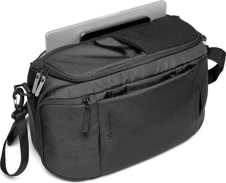 Produktbild Manfrotto Advanced Hybrid Backpack III (Kamera Schultertasche, 15 l)