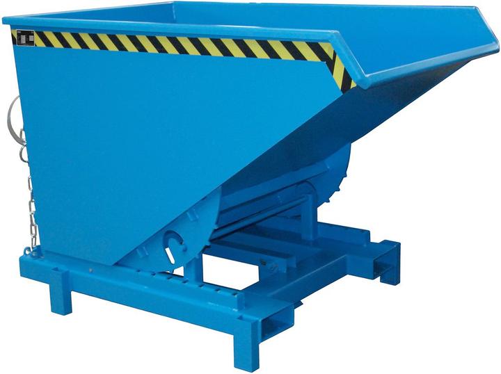 Image du produit eurokraft pro Bac basculant pour charges lourdes (1200 l)