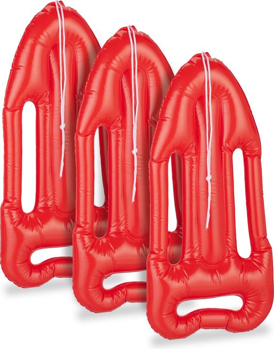 Actual product image Relaxdays 3x life buoy