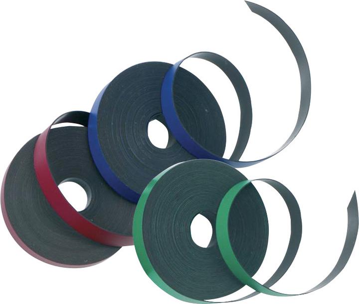 Immagine prodotto Nobo Nastro magnetico rosso (1 x)