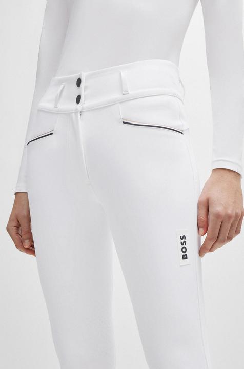 Image du produit BOSS Pantalon d'équitation Hannah avec renforts aux genoux pour femmes (S)
