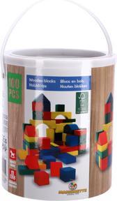 Produktbild Marionette Wooden Toys Holzklötze
