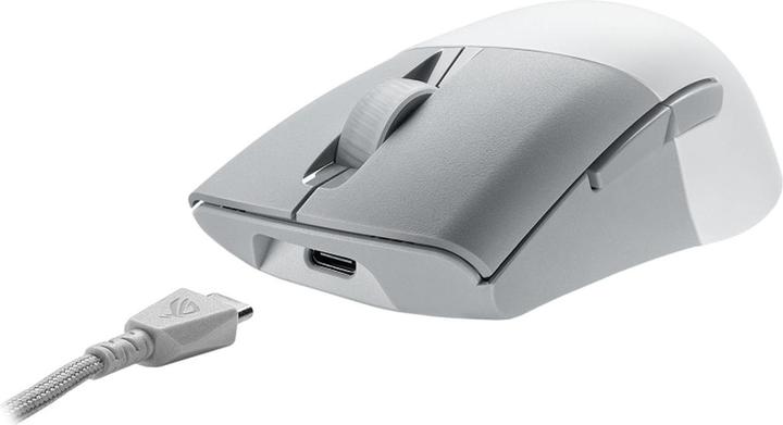 Image du produit ASUS ROG Keris Wireless Aimpoint (Sans fil, Filaire)