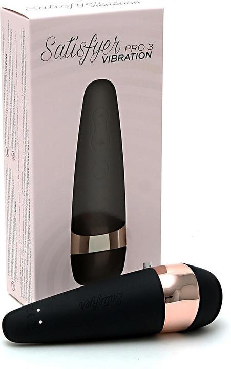 Produktbild Satisfyer Pro 3