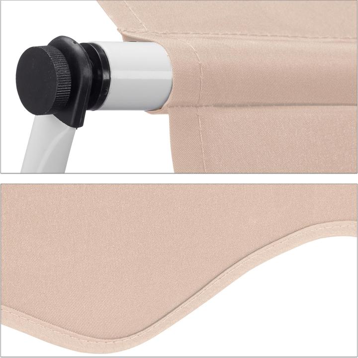 Produktbild Relaxdays Klemmmarkise (2 m)