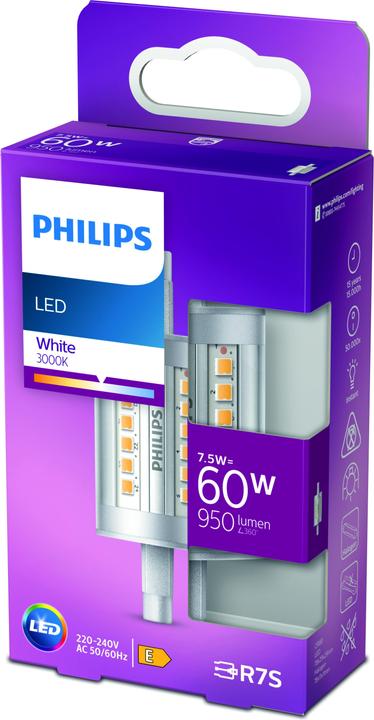 Immagine prodotto Philips Spot (R7, 7.50 W, 950 lm, 1 x, E)