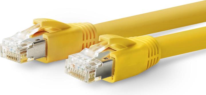 Vivolink PROCAT20 (F/FTP, CAT6a, 20 m)