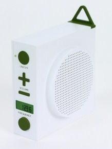 Produktbild Lexon PRISM CLOCK RADIO - Radiowecker (6 h, Stromversorgung über USB)