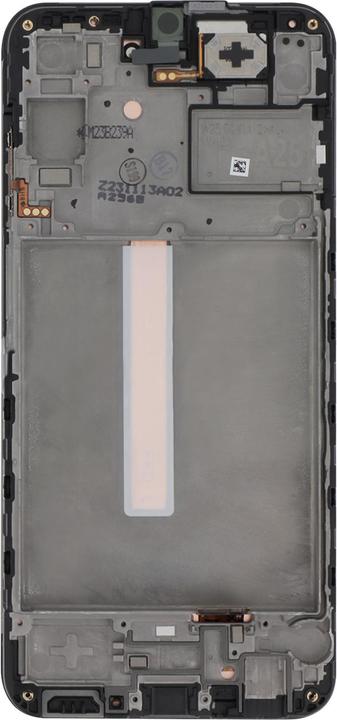 Actual product image Samsung Spare part screen + touch screen (Incl. housing)