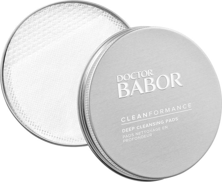 Actual product image Babor DOCTOR - Deep Cleansing Pads (Cleaning cloths, 200 ml)