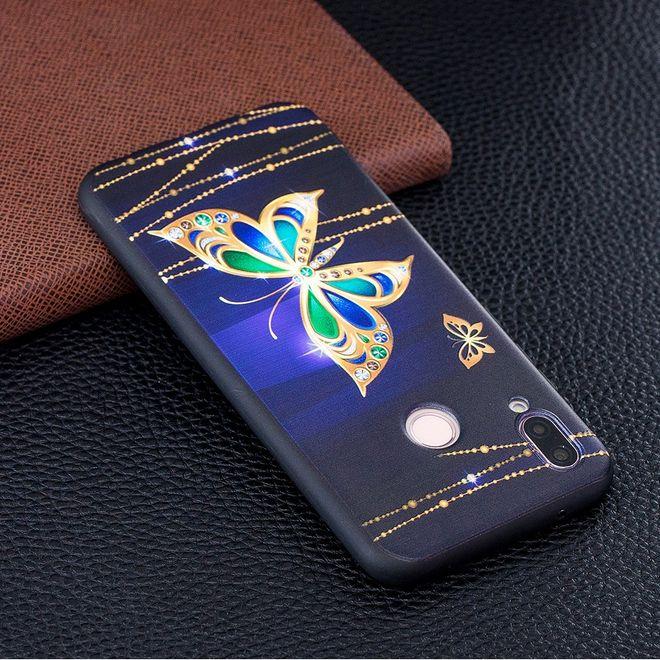 Image du produit MU Style Softcase plastique Image II Series (Honor 9 Lite)