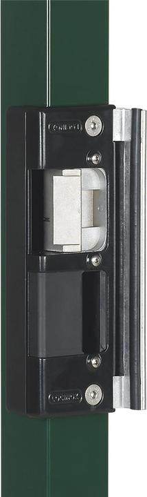 Locinox Electric strike SEH-E Emissa for tubular frame locks, normally closed (Indoor)