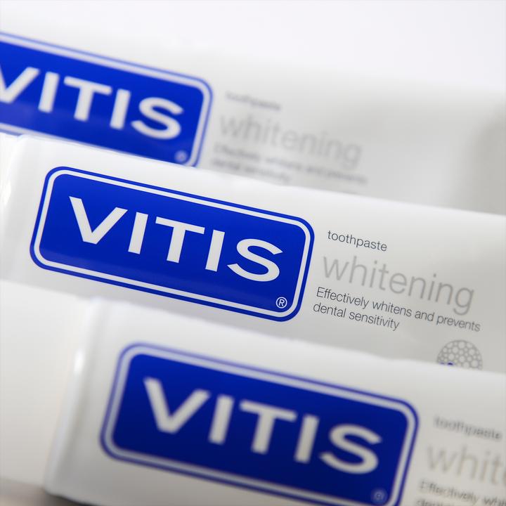 Produktbild Vitis Whitening Zahnpasta (100 ml)