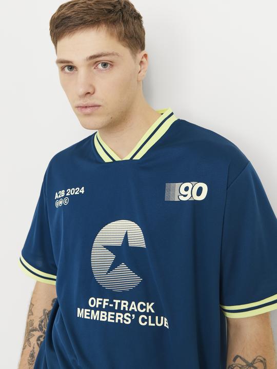 Image du produit Jack & Jones Jcoreflex Football Jersey Styd Aw24 (XL)