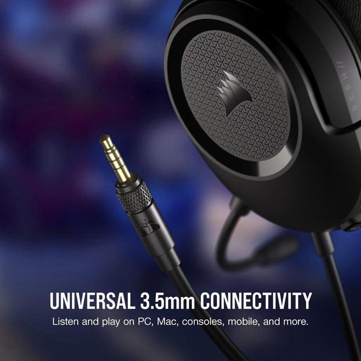 Immagine prodotto Corsair HS35 v2 (Cablato)