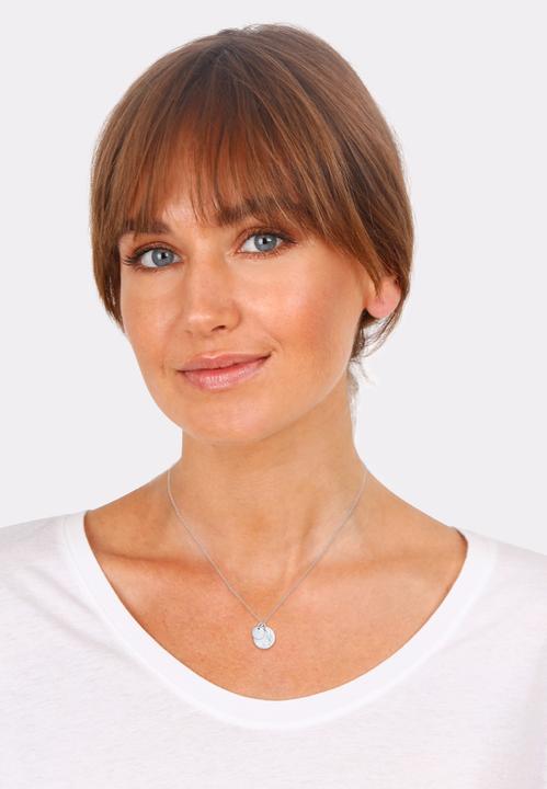 Immagine prodotto Elli Geo-Organic Look (Argento, 45 cm)
