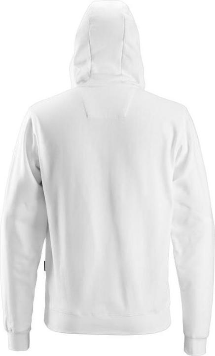 Immagine prodotto Snickers Workwear 28010900006 Klassischer Kapuzenpullover mit Reissverschluss Weiss L (L)