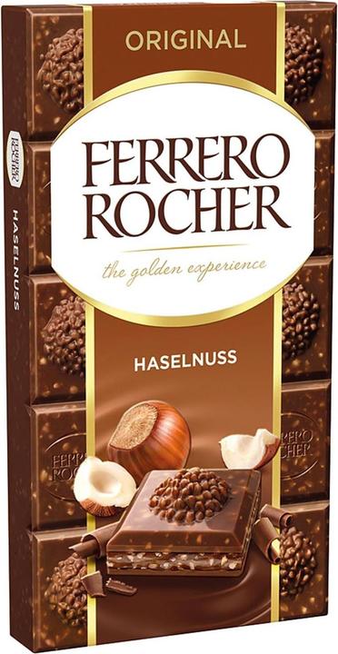Immagine prodotto Ferrero Barretta di cioccolato originale (90 g)