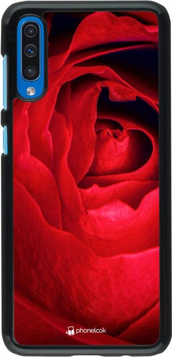 Produktbild PhoneLook Hülle Valentine 2022 Rose (Samsung Galaxy A50)