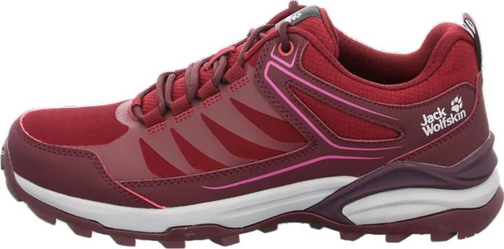 Actual product image Jack Wolfskin Cruiser Low (37.5)
